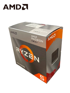 PROC AMD RYZEN 5 4600G 3.70GHZ