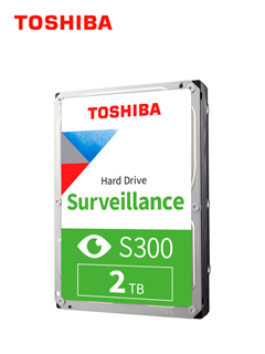HD TOSHIBA S300 2TB 3.5\