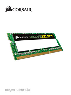MEM 8G COR SODIMM 1600 DDR3