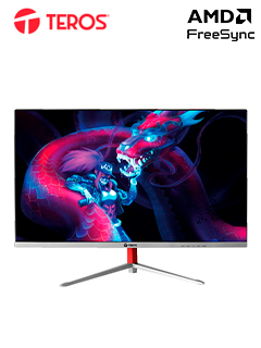 MON TE 24\'\' FHD 120HZ 5MS CURV