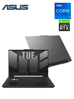 NBG TUF 15 I7-12 16 1T V4G W11