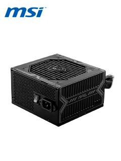 PSU MSI A550BN 550W 80+ BRONZE