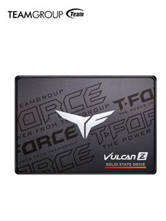 SSD 256G TF VULCANZ 2.5'' SATA3