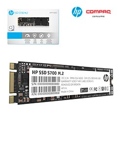 SSD HP S700 250GB M.2 SATA 