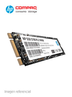 SSD HP S700 500GB M.2 SATA
