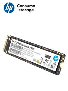 SSD HP EX900 PLUS 1TB NVME