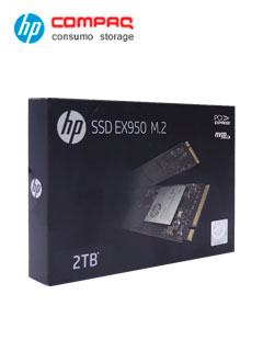 SSD HP EX950 2TB M.2 PCIE