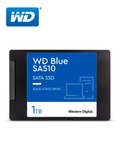 SSD WD 1TB BLUE SATA 2.5