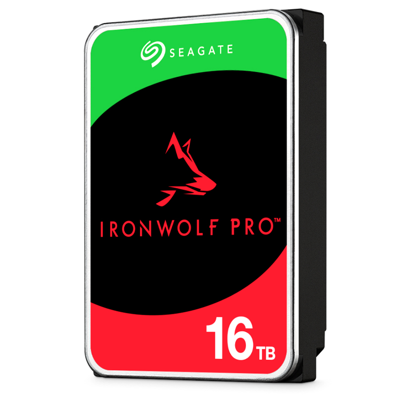 Disco duro Seagate Ironwolf PRO NAS ST16000NT001 16TB SATA 6Gb/s ...