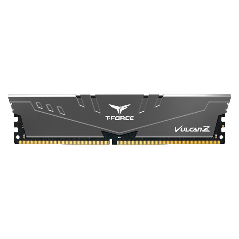 Memoria TEAMGROUP T-FORCE VULCAN Z DDR4 32GB DDR4-3200MHz CL-16 1.35V Gris.