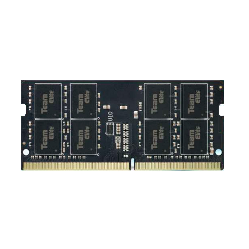 MEMORIA RAM SODIMM TEAM GROUP ELITE DDR4 32GB 3200MHZ PARA LAPTOP P/N:TED432G3200C22-S01