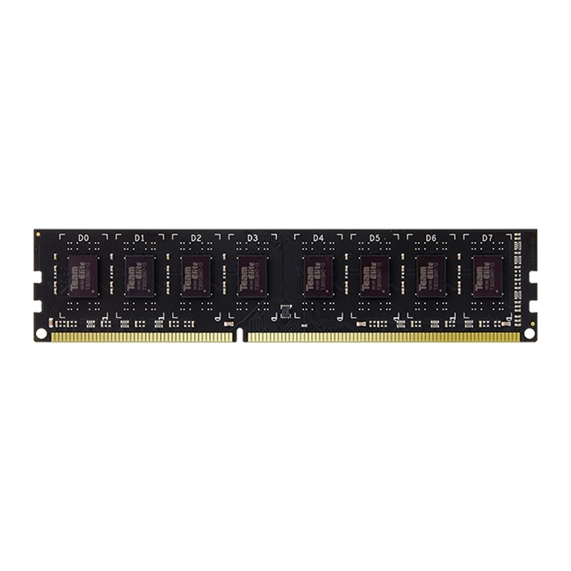 Memoria TEAMGROUP ELITE DDR3 4GB DDR3L-1333 MHz CL9 1.35V