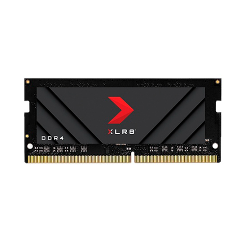 Memoria SODIMM PNY 8GB XLR8 GAMING DDR4 3200 MHz PC4-25600 CL22 1.2V