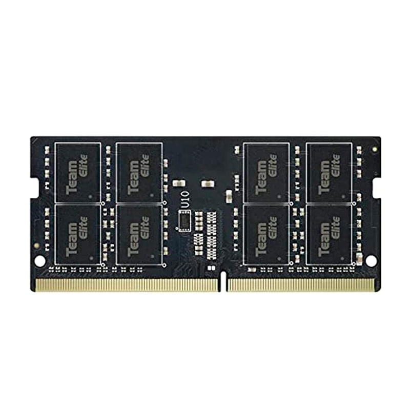 MEMORIA RAM SODIMM TEAMGROUP DDR4 8GB 3200MHZ- PARA LAPTOP  P/N: TED48G3200C22-S01