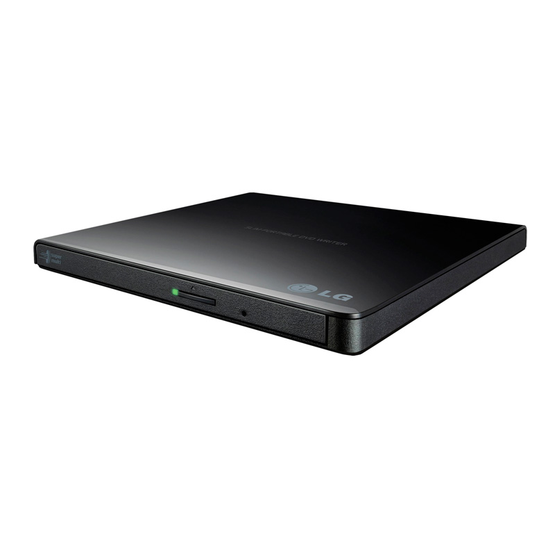 MULTIGRABADOR EXTERNO LG GP65NB60 USB 2.0 8X DVD+R ULTRA SLIM - P/N: GP65NB60