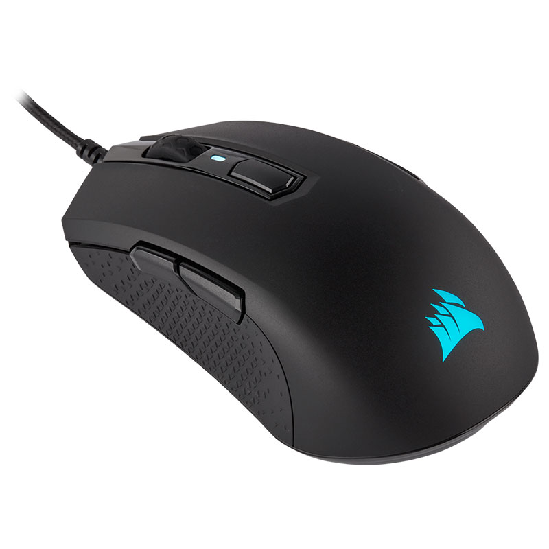 Corsair Memory - Mouse Corsair Gaming - Mouse - Wired - Black