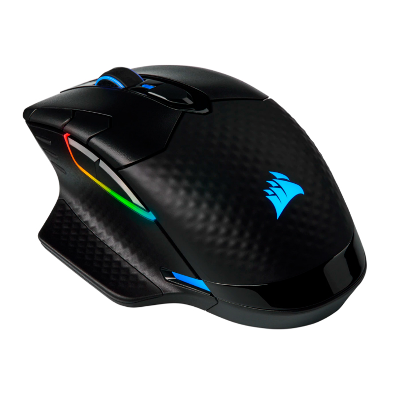 Mouse para juegos Corsair inalmbrico DARK CORE RGB PRO