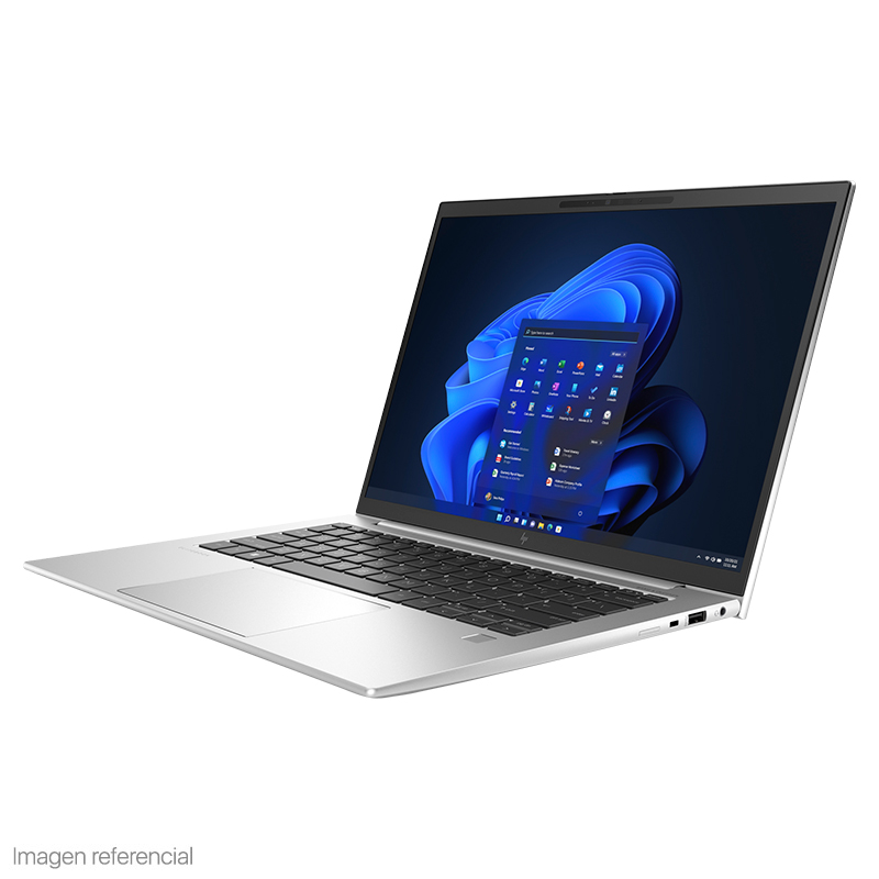 Notebook HP EliteBook 840 G9 14" FHD WUXGA IPS Core i7-1255U 3.5/4.7GHz 16GB DDR5-4800MHz| Creativo computación| Bolivia