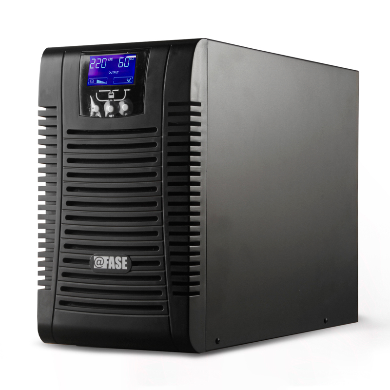 UPS Elise Fase Online Serie Zen 3000VA / 2700W / 6 tomas de salida NEMA 5-15 / USB