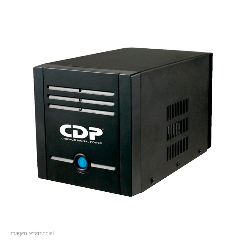 Regulador De Voltaje CDP B-AVR 3008i, 3000VA, 2400W, 220V, 8 ...