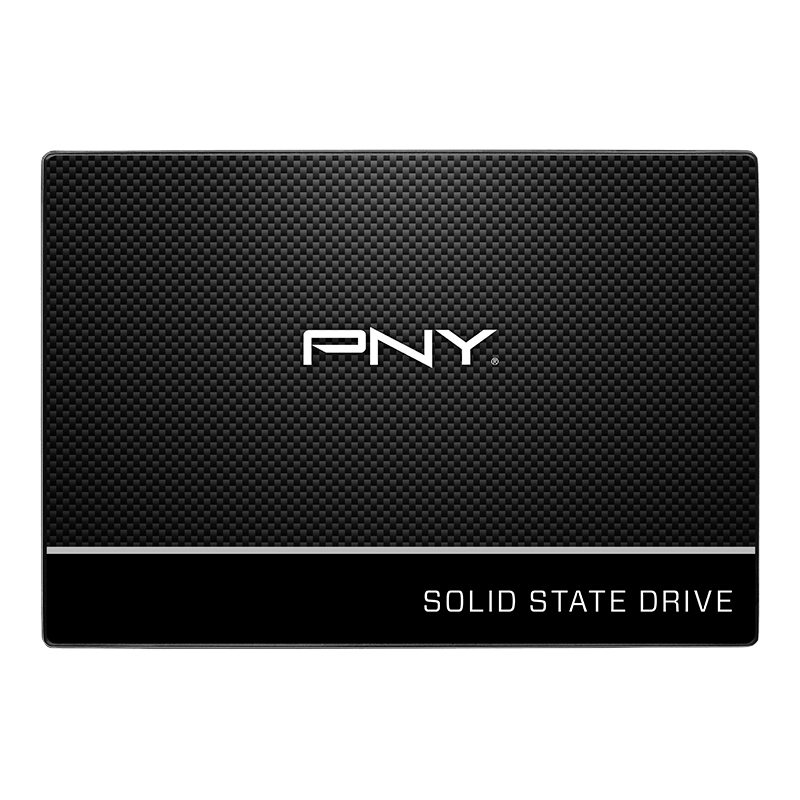 Unidad de Estado Solido PNY CS900 960GB SATA III 6.0 Gb/s 2.5 7mm.