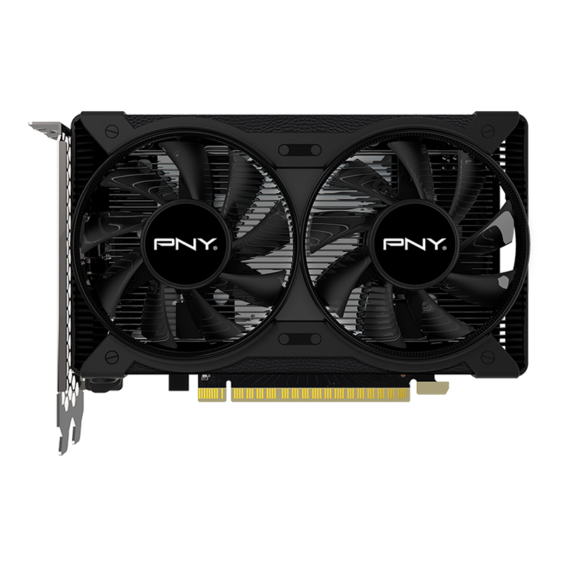 Tarjeta de video PNY GeForce GTX 1650 4GB GDDR6 Dual Fan PCI-Express 3.0 x16